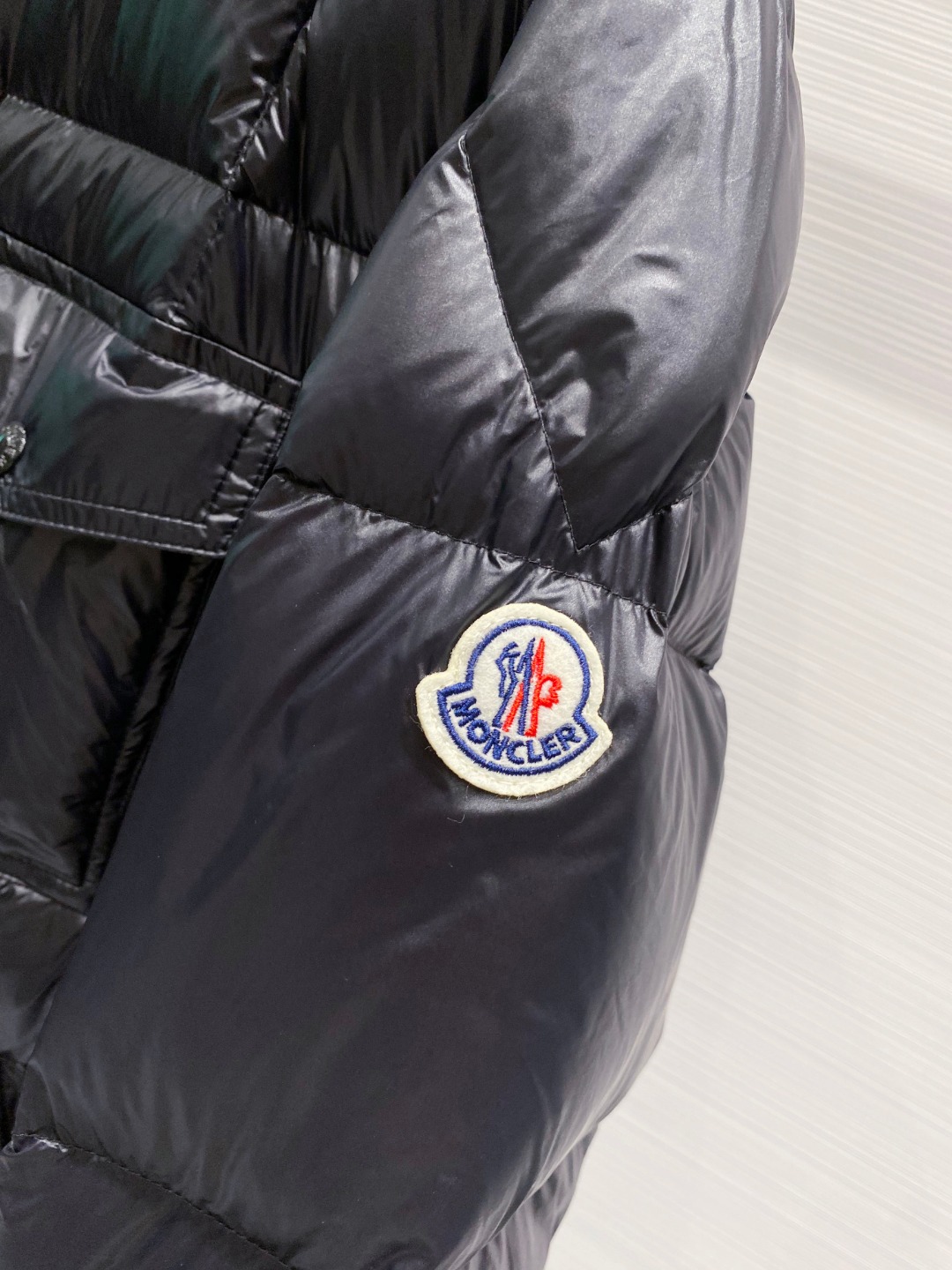 【鹅绒】 Moncler 蒙口 2025秋冬新款🆕羽绒服 原版1:1订制五金配件全进口原版定制 欢迎专柜