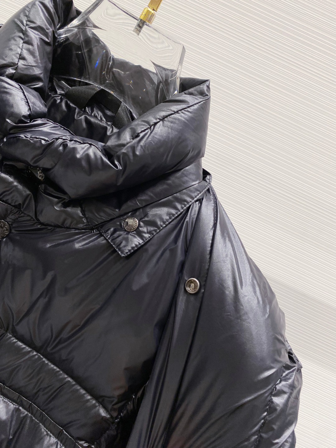 【鹅绒】 Moncler 蒙口 2025秋冬新款🆕羽绒服 原版1:1订制五金配件全进口原版定制 欢迎专柜