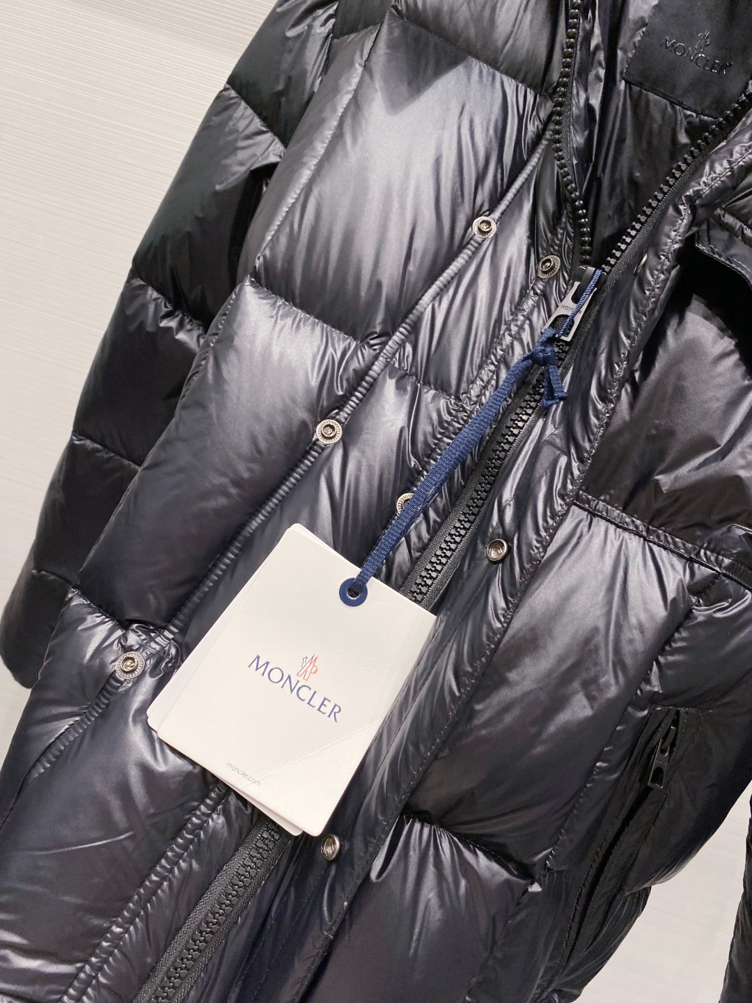【鹅绒】 Moncler 蒙口 2025秋冬新款🆕羽绒服 原版1:1订制五金配件全进口原版定制 欢迎专柜
