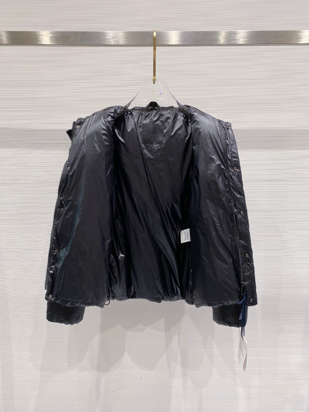 【鹅绒】 Moncler 蒙口 2025秋冬新款🆕羽绒服 原版1:1订制五金配件全进口原版定制 欢迎专柜
