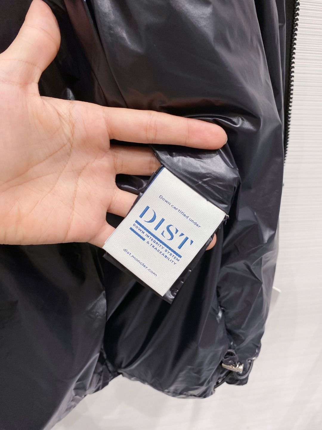 【鹅绒】 Moncler 蒙口 2025秋冬新款🆕羽绒服 原版1:1订制五金配件全进口原版定制 欢迎专柜