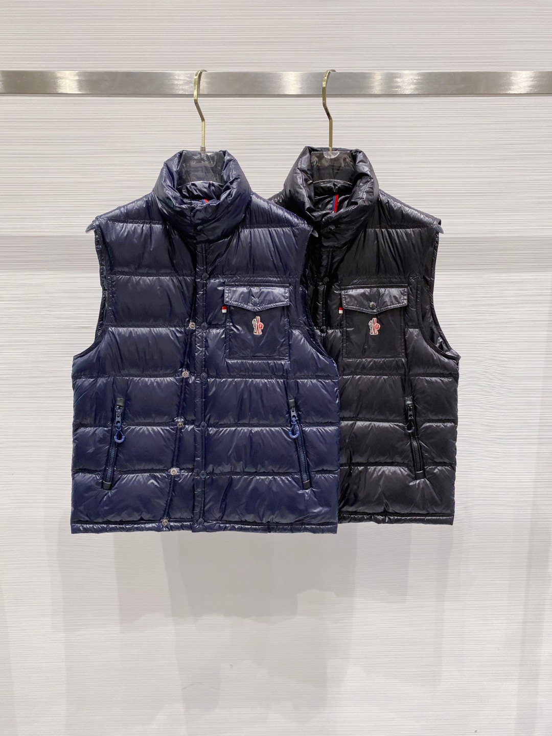 【鹅绒】 Moncler 蒙口 2025秋冬新款🆕羽绒服 原版1:1订制五金配件全进口原版定制 欢迎专柜