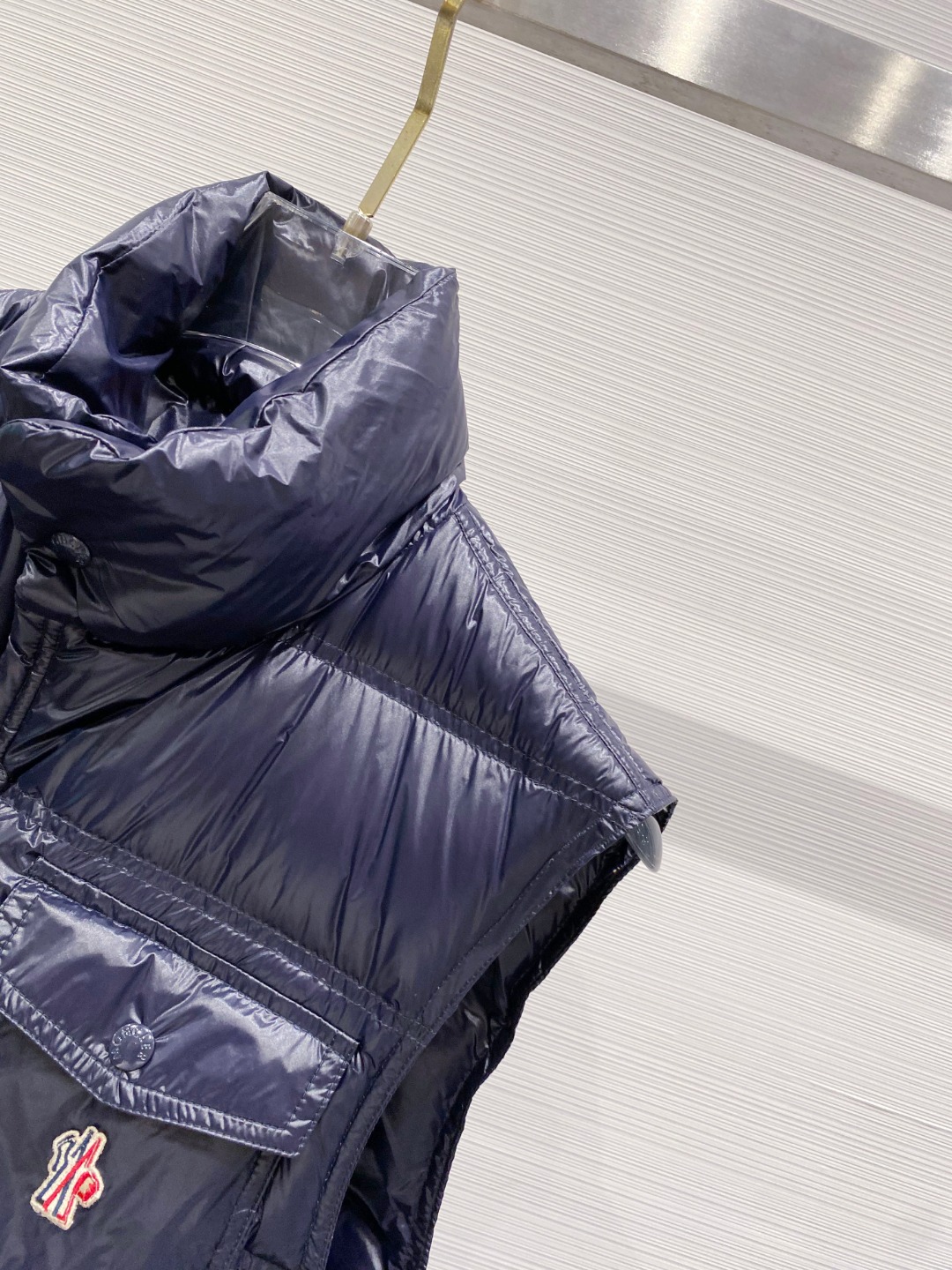 【鹅绒】 Moncler 蒙口 2025秋冬新款🆕羽绒服 原版1:1订制五金配件全进口原版定制 欢迎专柜