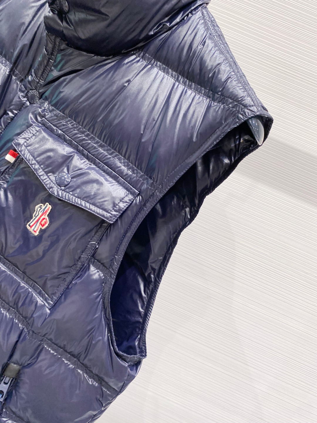 【鹅绒】 Moncler 蒙口 2025秋冬新款🆕羽绒服 原版1:1订制五金配件全进口原版定制 欢迎专柜