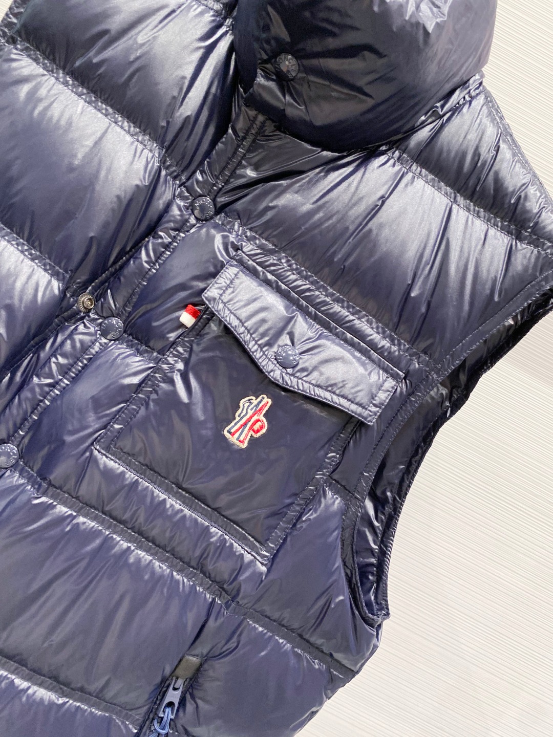 【鹅绒】 Moncler 蒙口 2025秋冬新款🆕羽绒服 原版1:1订制五金配件全进口原版定制 欢迎专柜