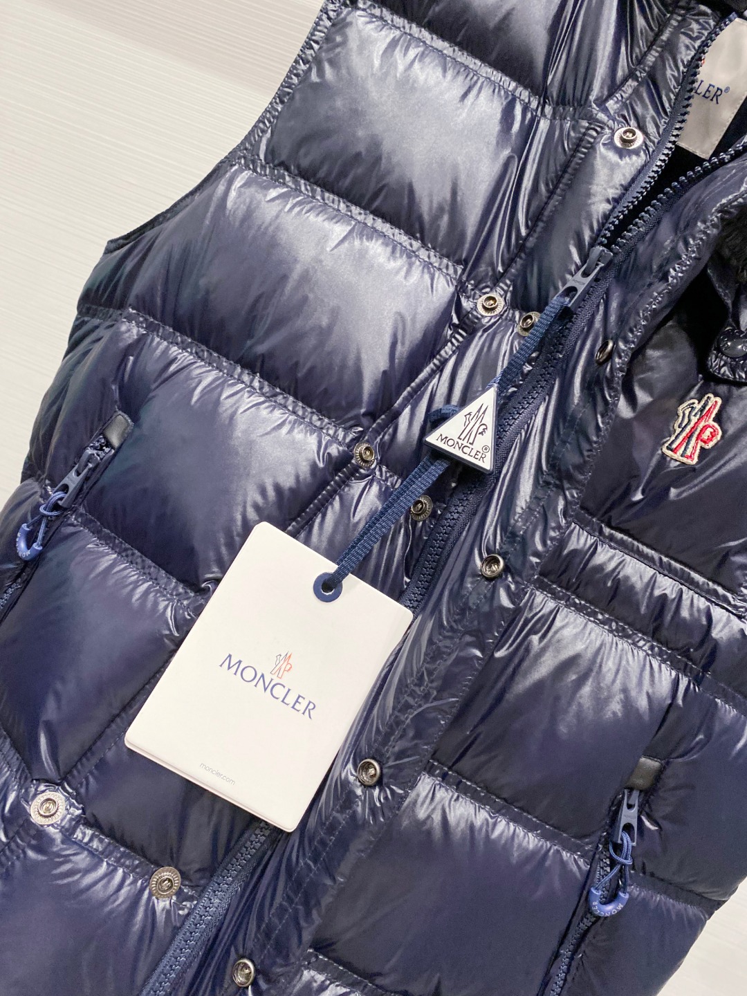 【鹅绒】 Moncler 蒙口 2025秋冬新款🆕羽绒服 原版1:1订制五金配件全进口原版定制 欢迎专柜