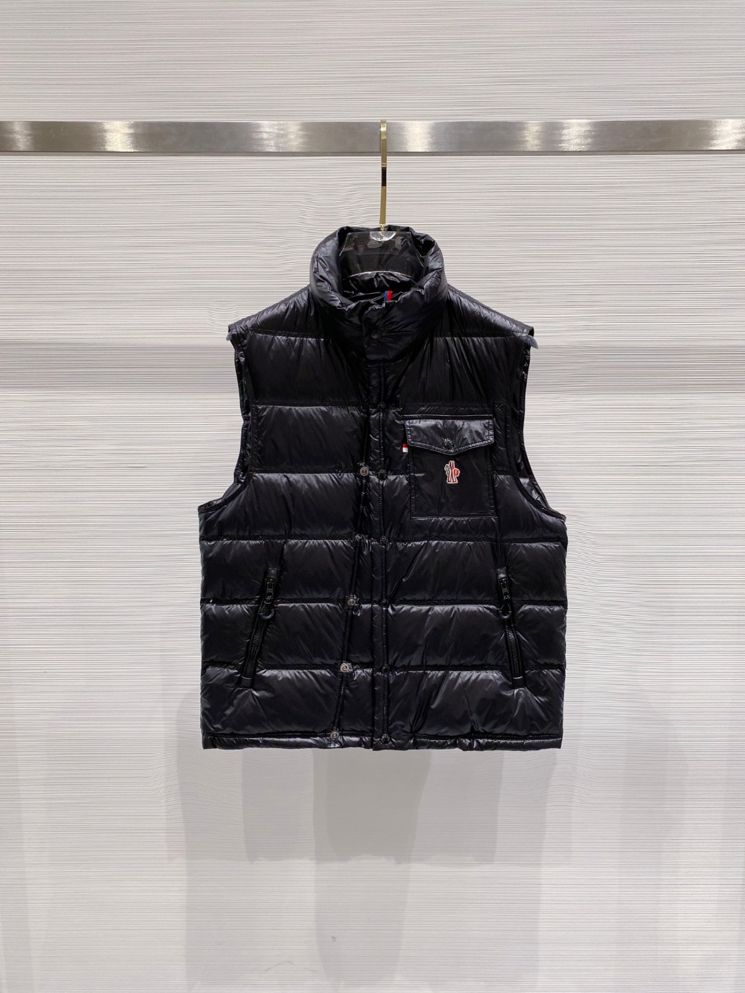 【鹅绒】 Moncler 蒙口 2025秋冬新款🆕羽绒服 原版1:1订制五金配件全进口原版定制 欢迎专柜