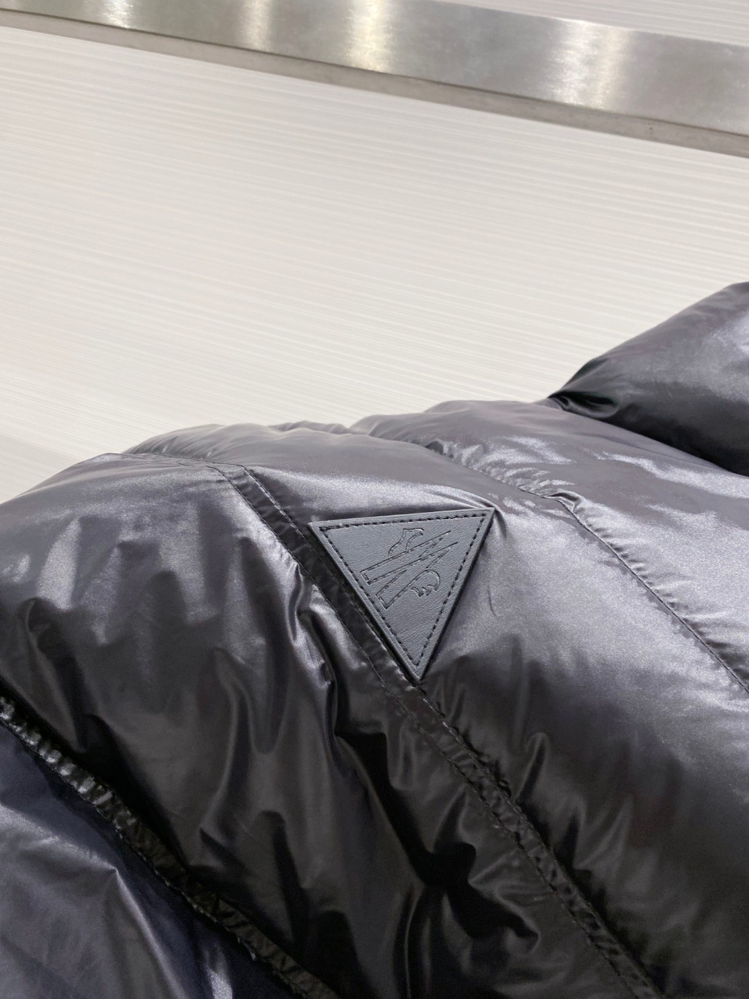 【鹅绒】 Moncler 蒙口 2025秋冬新款🆕羽绒服 原版1:1订制五金配件全进口原版定制 欢迎专柜