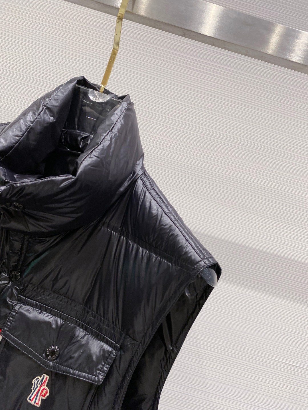 【鹅绒】 Moncler 蒙口 2025秋冬新款🆕羽绒服 原版1:1订制五金配件全进口原版定制 欢迎专柜