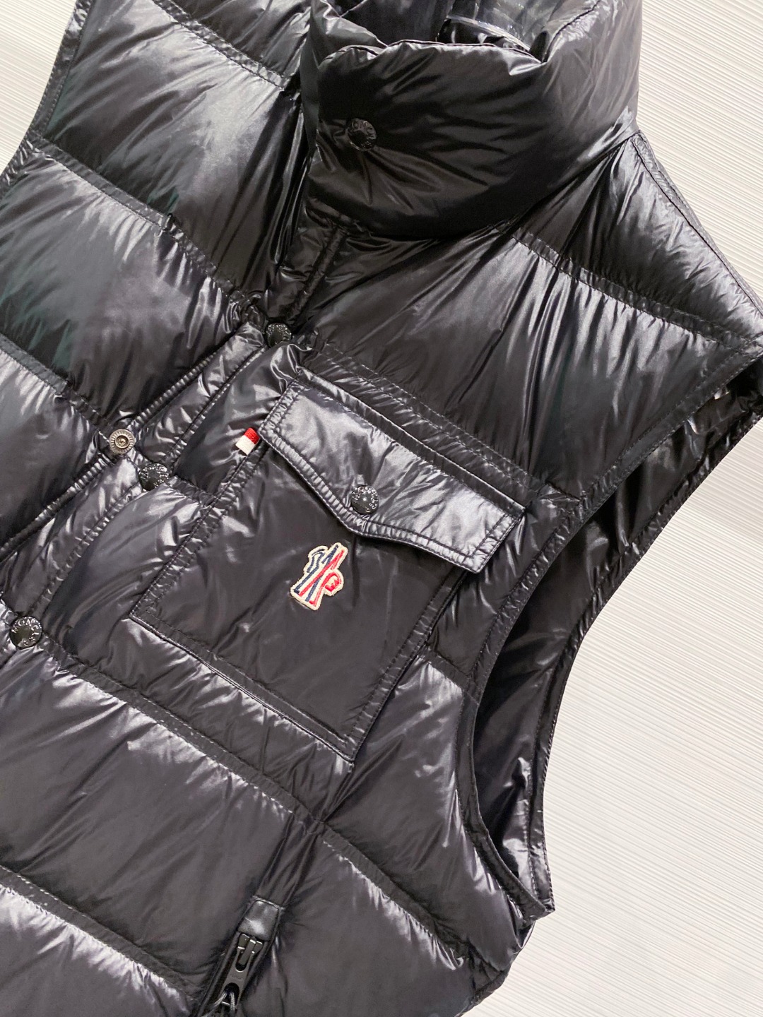 【鹅绒】 Moncler 蒙口 2025秋冬新款🆕羽绒服 原版1:1订制五金配件全进口原版定制 欢迎专柜