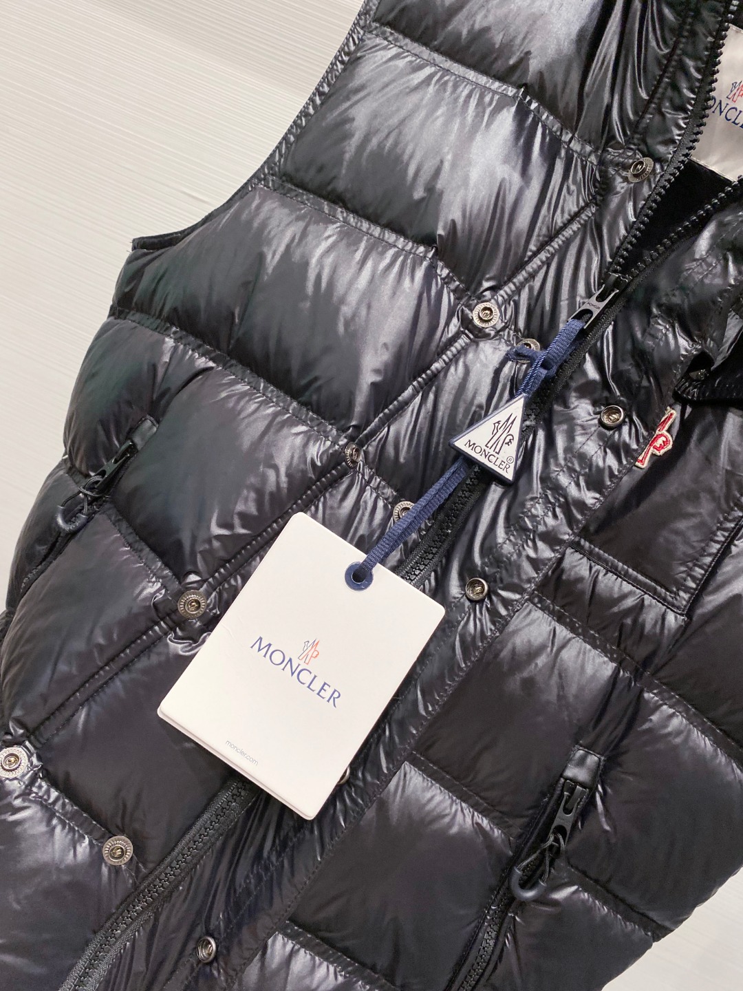 【鹅绒】 Moncler 蒙口 2025秋冬新款🆕羽绒服 原版1:1订制五金配件全进口原版定制 欢迎专柜