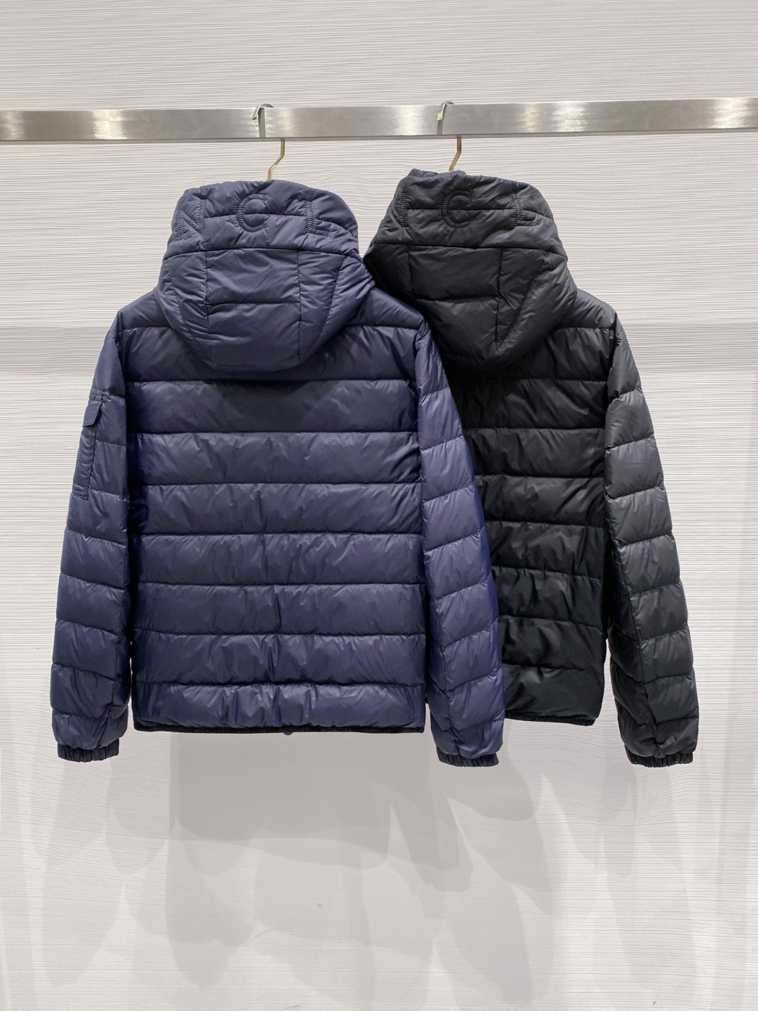 【鹅绒】Moncler 蒙口【原单羽绒服】❄️2025 年冬季新款男士连帽羽绒服外套，鹅绒羽绒服高品质设