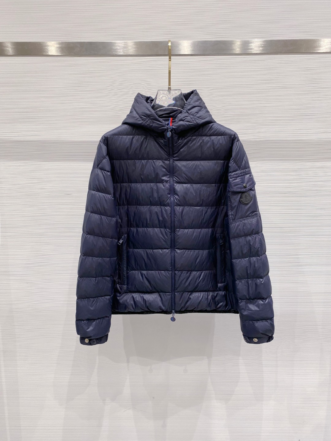 【鹅绒】Moncler 蒙口【原单羽绒服】❄️2025 年冬季新款男士连帽羽绒服外套，鹅绒羽绒服高品质设
