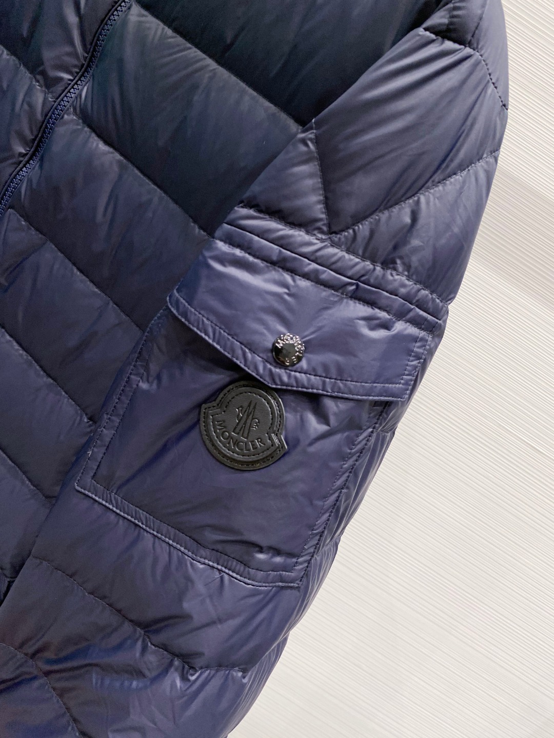 【鹅绒】Moncler 蒙口【原单羽绒服】❄️2025 年冬季新款男士连帽羽绒服外套，鹅绒羽绒服高品质设