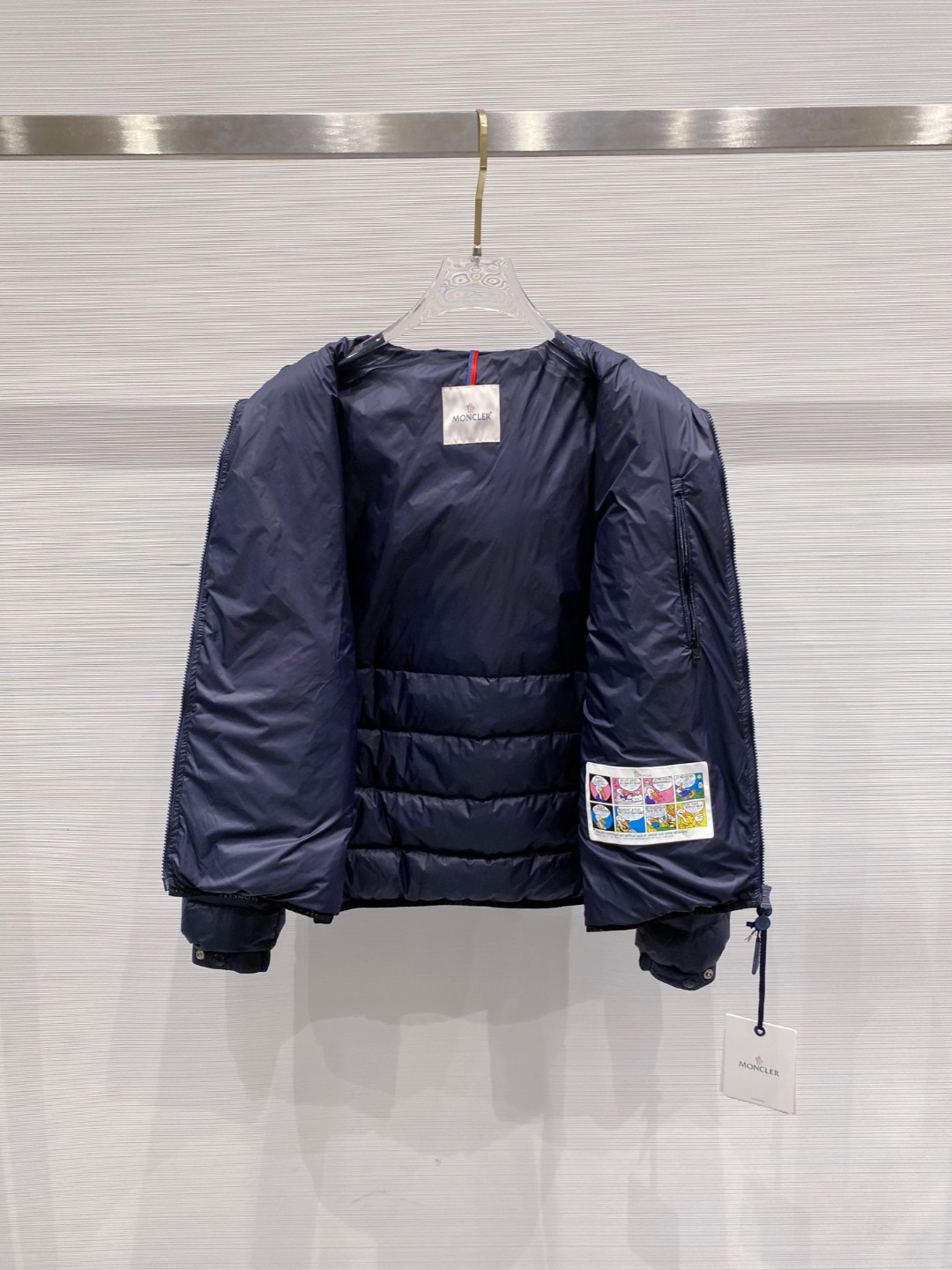 【鹅绒】Moncler 蒙口【原单羽绒服】❄️2025 年冬季新款男士连帽羽绒服外套，鹅绒羽绒服高品质设