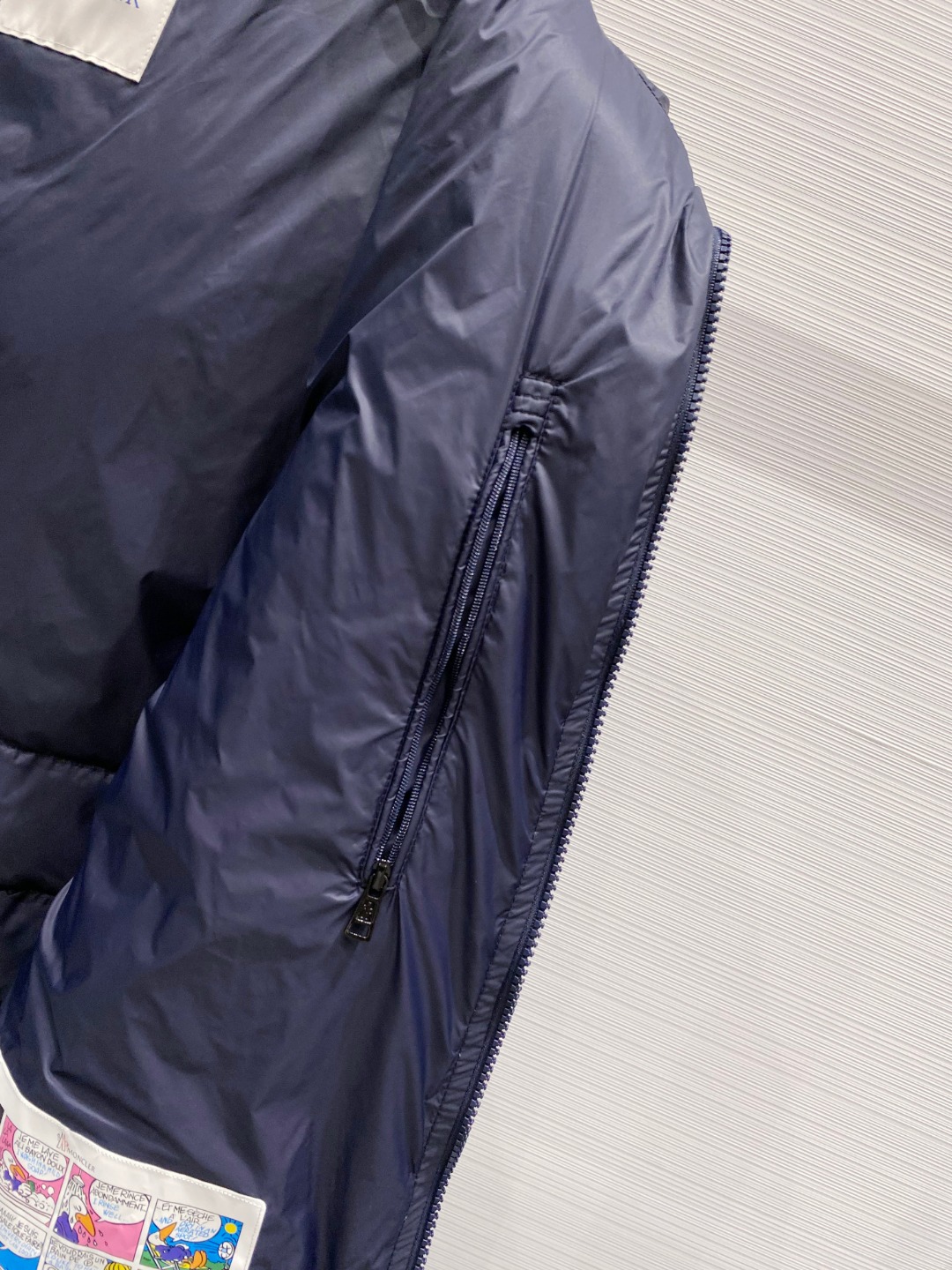 【鹅绒】Moncler 蒙口【原单羽绒服】❄️2025 年冬季新款男士连帽羽绒服外套，鹅绒羽绒服高品质设