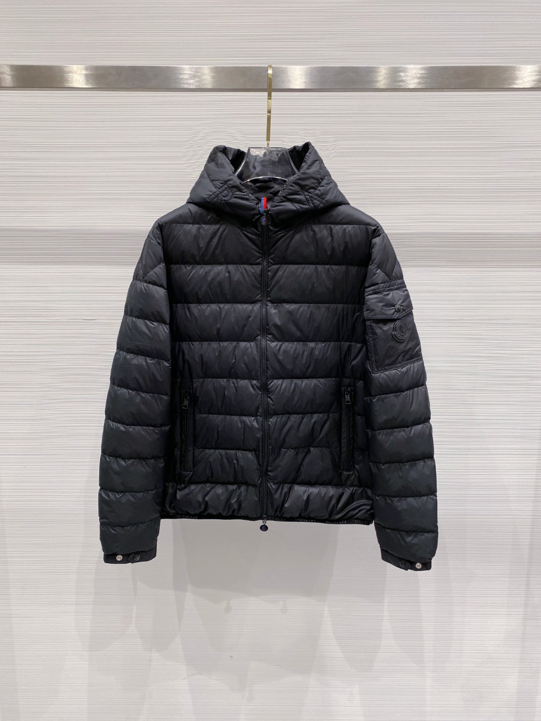 【鹅绒】Moncler 蒙口【原单羽绒服】❄️2025 年冬季新款男士连帽羽绒服外套，鹅绒羽绒服高品质设