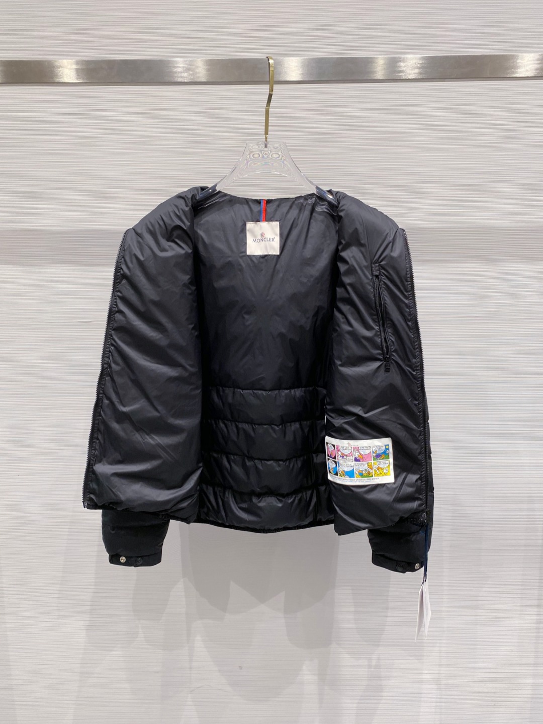 【鹅绒】Moncler 蒙口【原单羽绒服】❄️2025 年冬季新款男士连帽羽绒服外套，鹅绒羽绒服高品质设