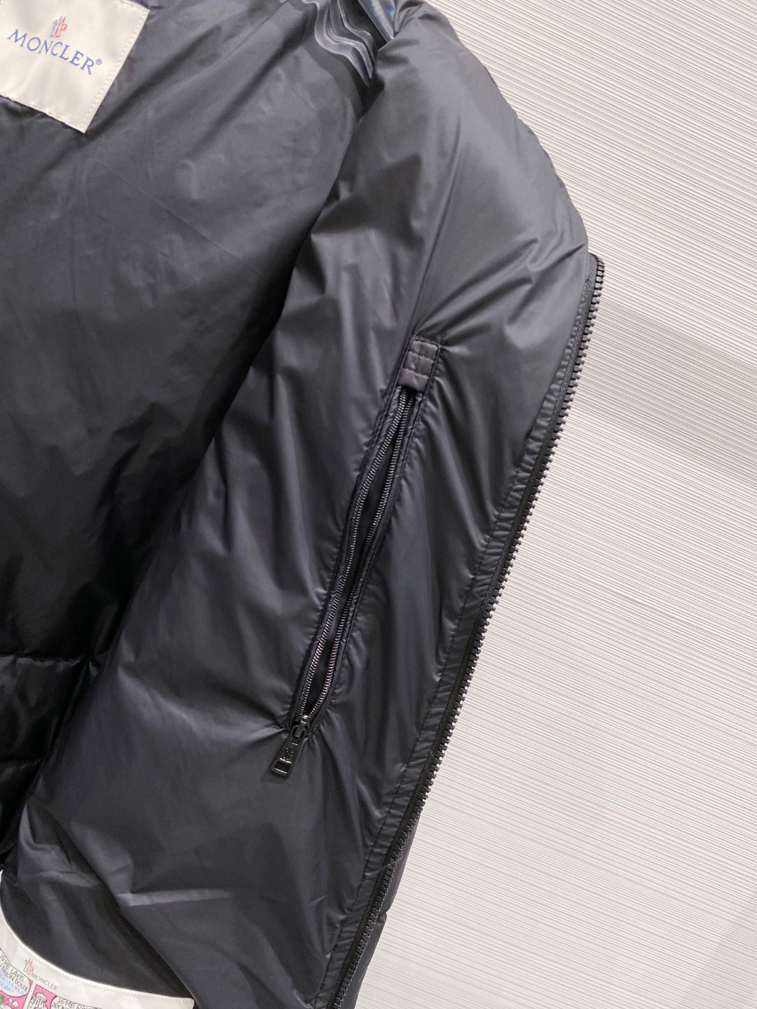 【鹅绒】Moncler 蒙口【原单羽绒服】❄️2025 年冬季新款男士连帽羽绒服外套，鹅绒羽绒服高品质设