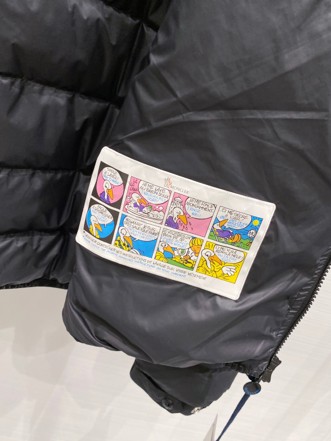 【鹅绒】Moncler 蒙口【原单羽绒服】❄️2025 年冬季新款男士连帽羽绒服外套，鹅绒羽绒服高品质设