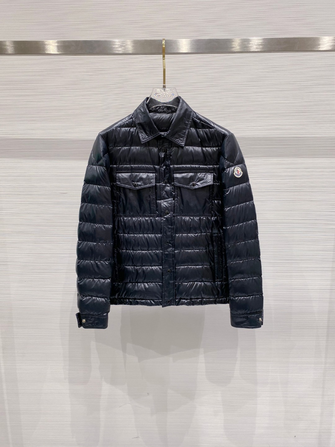 【鹅绒】 Moncler 蒙口 2025秋冬新款🆕羽绒服 原版1:1订制五金配件全进口原版定制 欢迎专柜