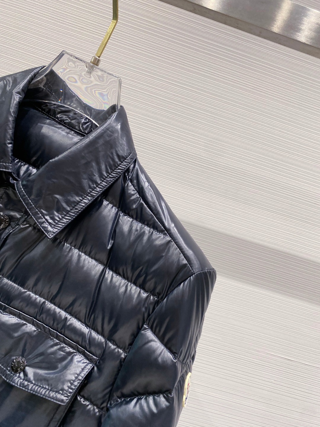 【鹅绒】 Moncler 蒙口 2025秋冬新款🆕羽绒服 原版1:1订制五金配件全进口原版定制 欢迎专柜