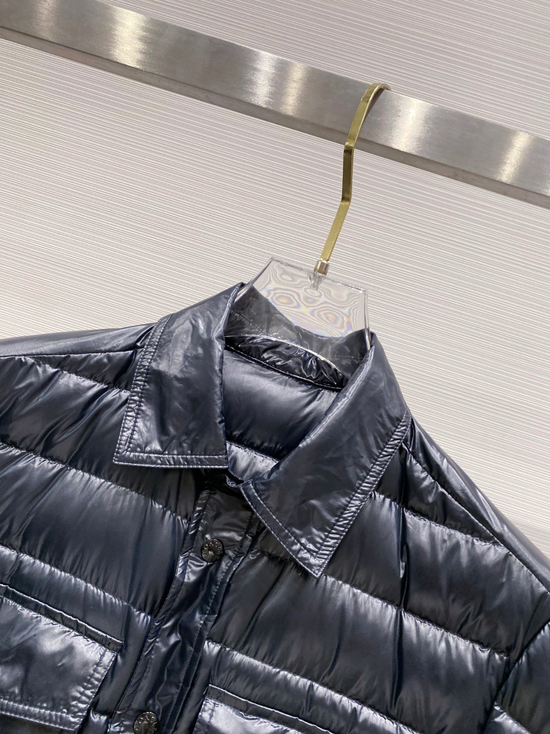 【鹅绒】 Moncler 蒙口 2025秋冬新款🆕羽绒服 原版1:1订制五金配件全进口原版定制 欢迎专柜
