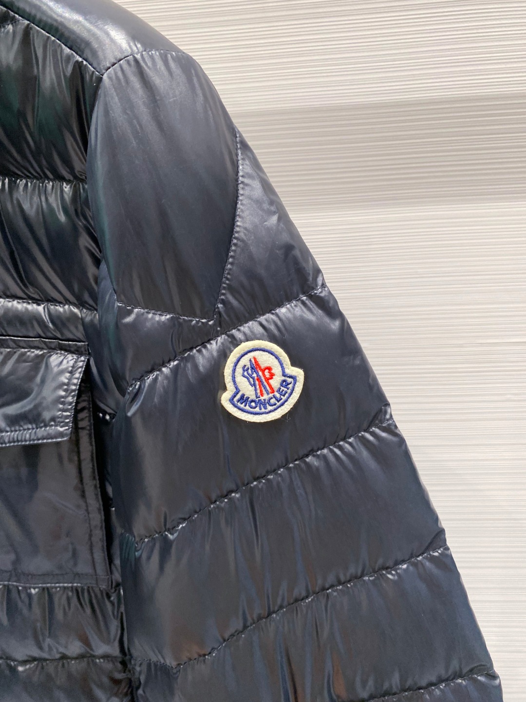 【鹅绒】 Moncler 蒙口 2025秋冬新款🆕羽绒服 原版1:1订制五金配件全进口原版定制 欢迎专柜