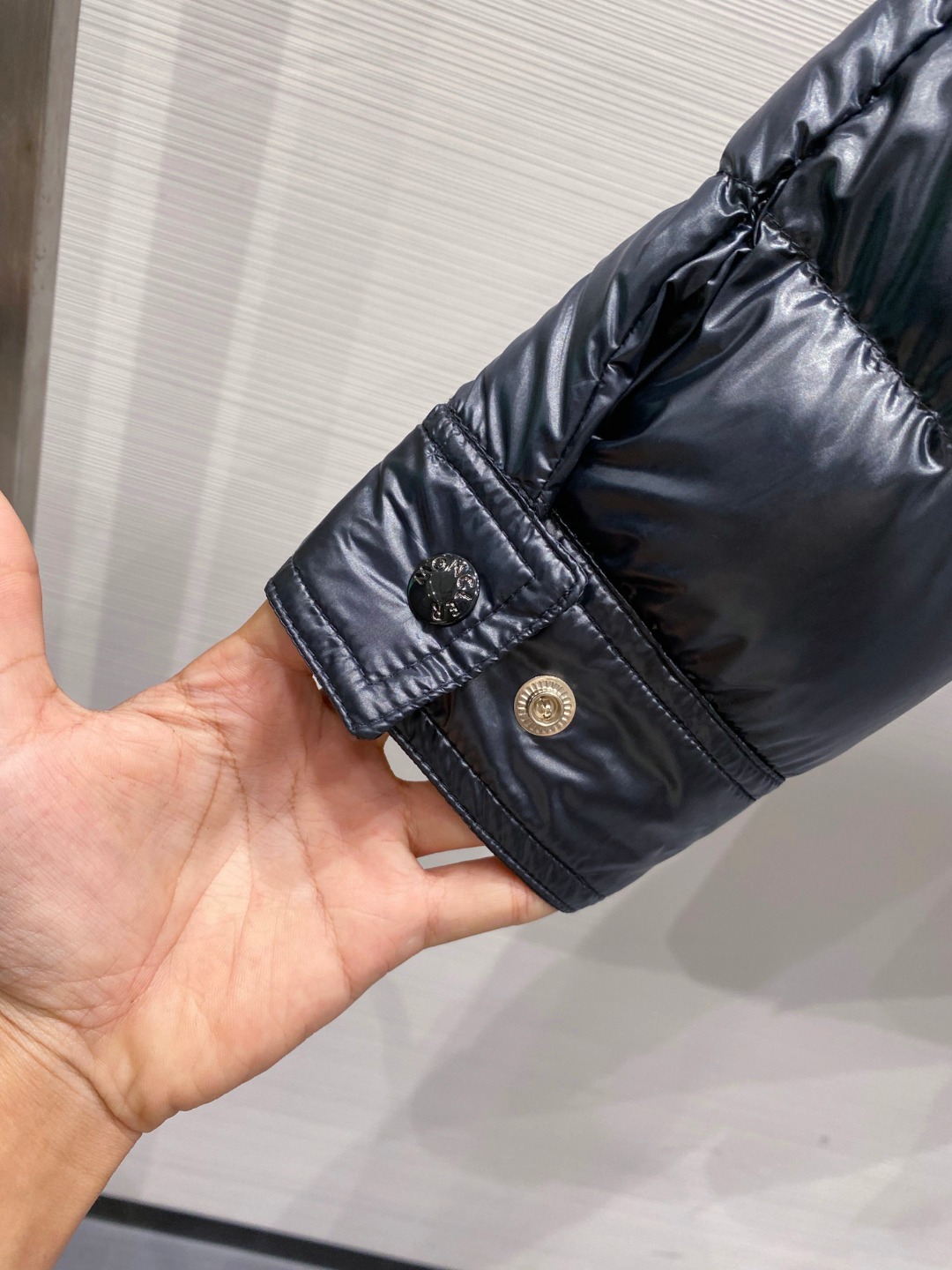 【鹅绒】 Moncler 蒙口 2025秋冬新款🆕羽绒服 原版1:1订制五金配件全进口原版定制 欢迎专柜