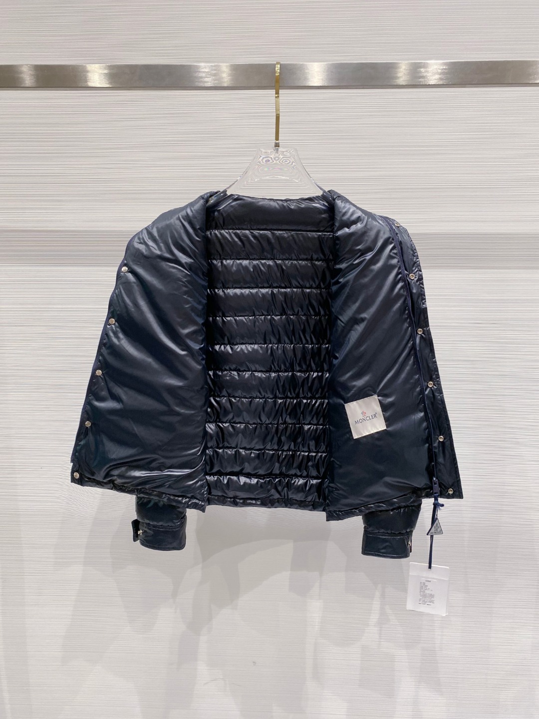 【鹅绒】 Moncler 蒙口 2025秋冬新款🆕羽绒服 原版1:1订制五金配件全进口原版定制 欢迎专柜