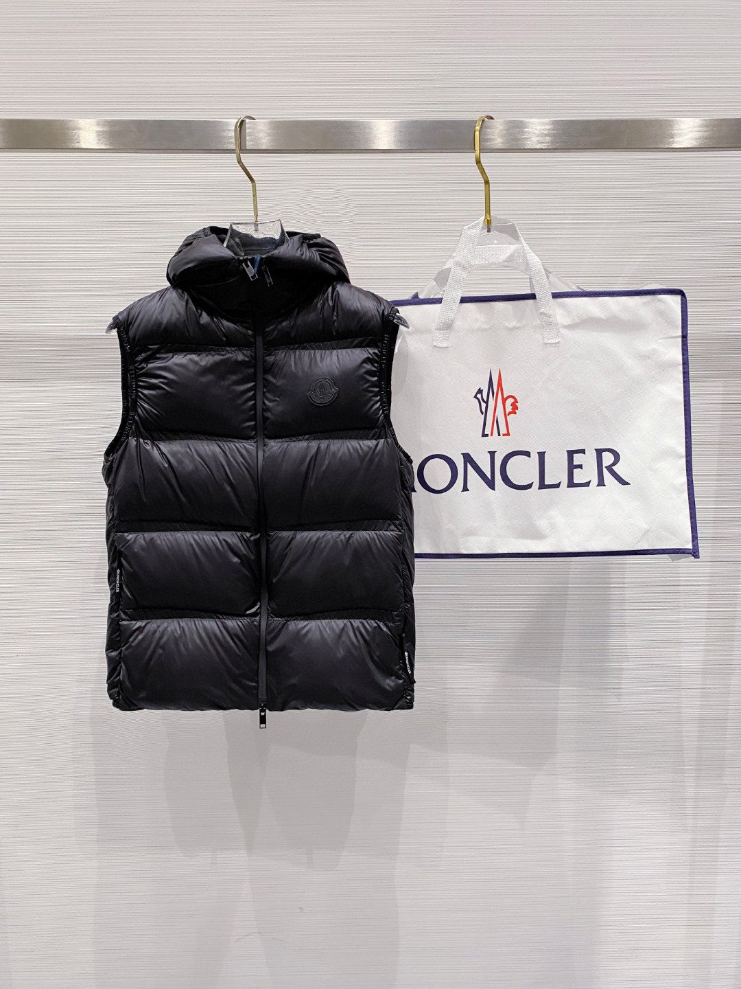 【鹅绒】 Moncler 蒙口 2025秋冬新款🆕羽绒服 原版1:1订制五金配件全进口原版定制 欢迎专柜