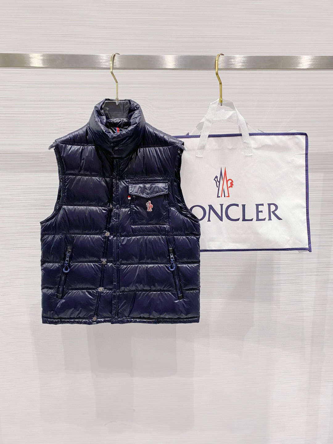 【鹅绒】 Moncler 蒙口 2025秋冬新款🆕羽绒服 原版1:1订制五金配件全进口原版定制 欢迎专柜