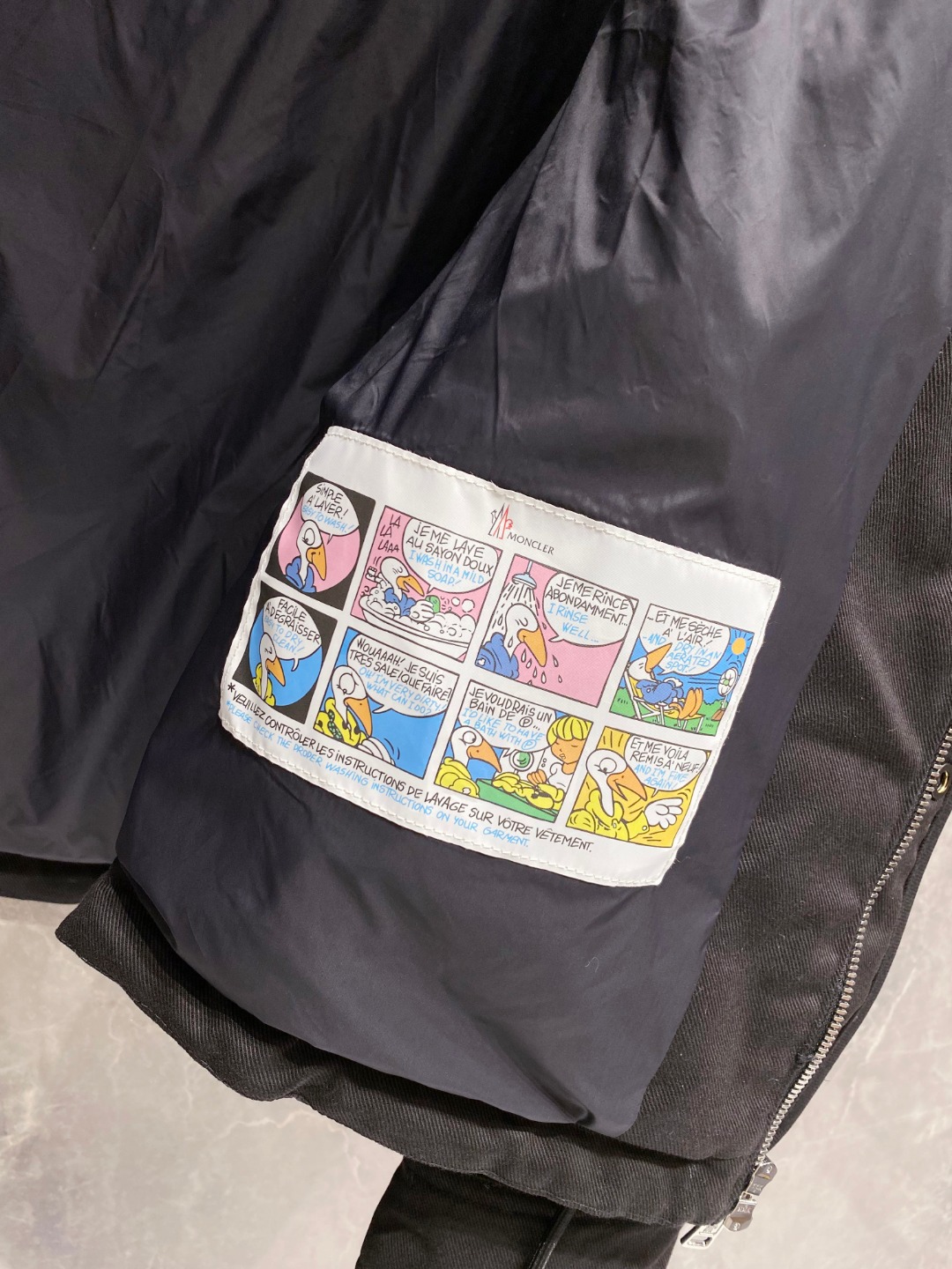 Moncler 蒙口 🔥🔥🔥独家爆款2025秋冬新款🆕羽绒服 原版1:1订制五金配件全进口原版定制 欢迎