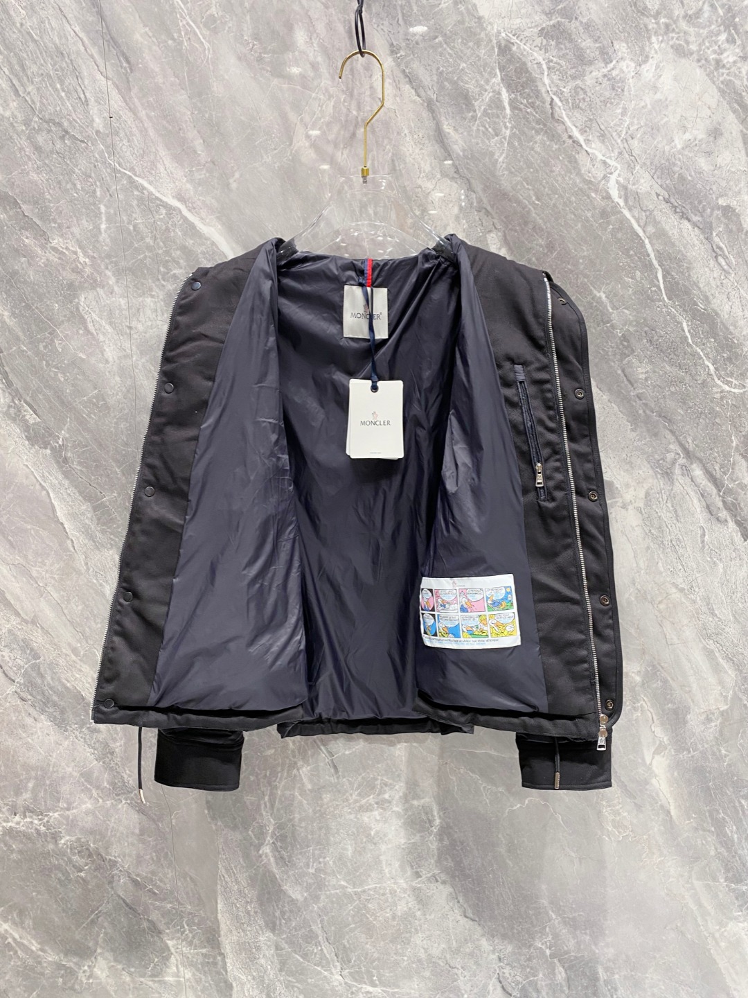 Moncler 蒙口 🔥🔥🔥独家爆款2025秋冬新款🆕羽绒服 原版1:1订制五金配件全进口原版定制 欢迎