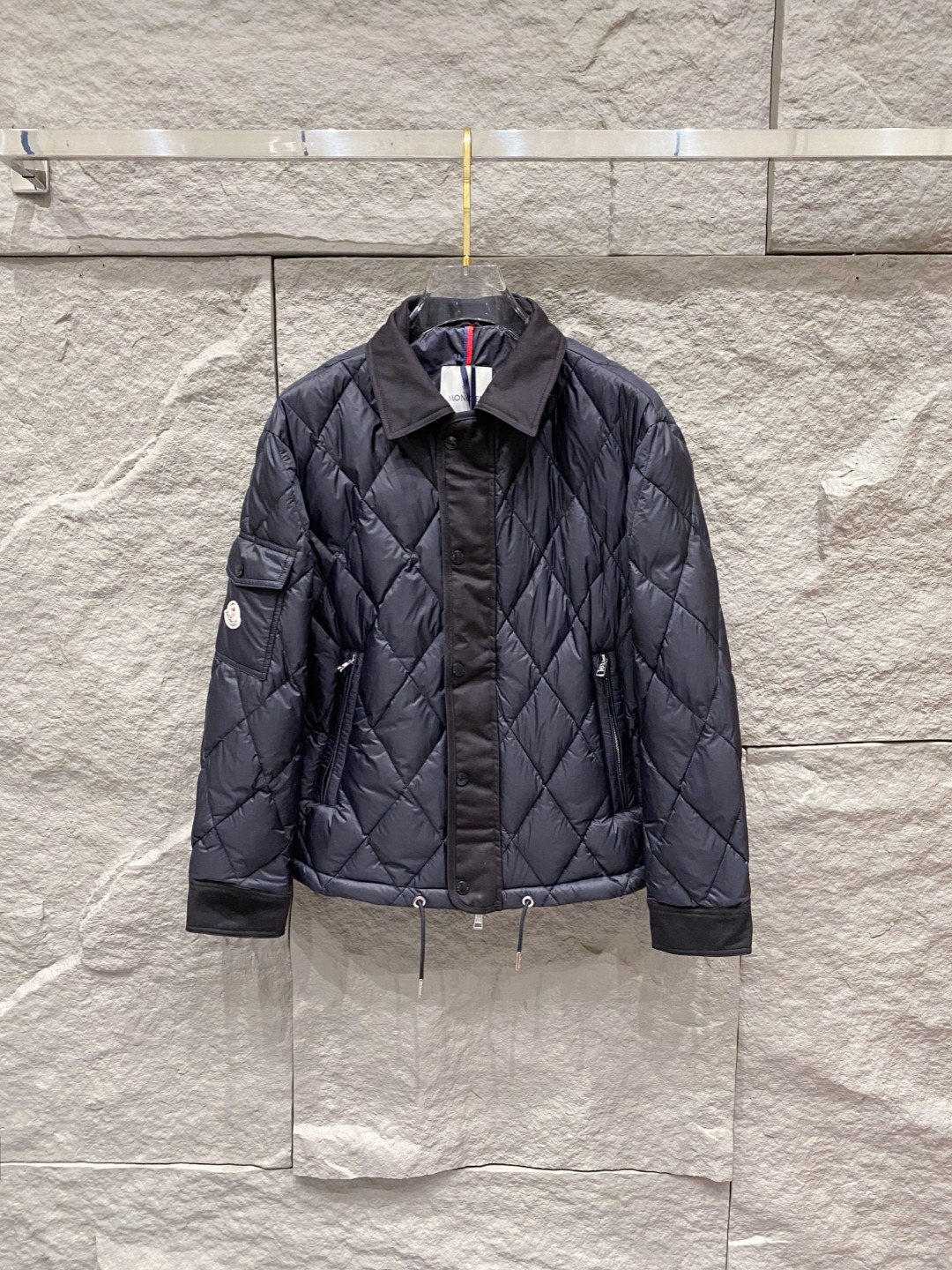 Moncler 蒙口 🔥🔥🔥独家爆款2025秋冬新款🆕羽绒服 原版1:1订制五金配件全进口原版定制 欢迎