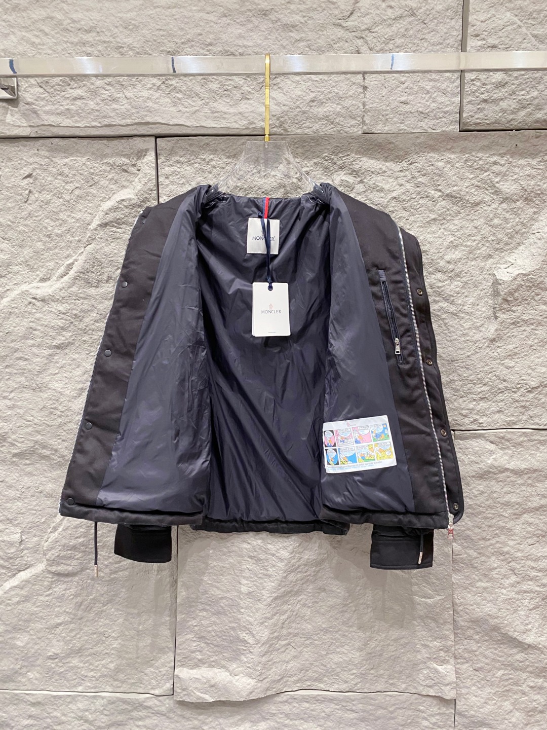 Moncler 蒙口 🔥🔥🔥独家爆款2025秋冬新款🆕羽绒服 原版1:1订制五金配件全进口原版定制 欢迎