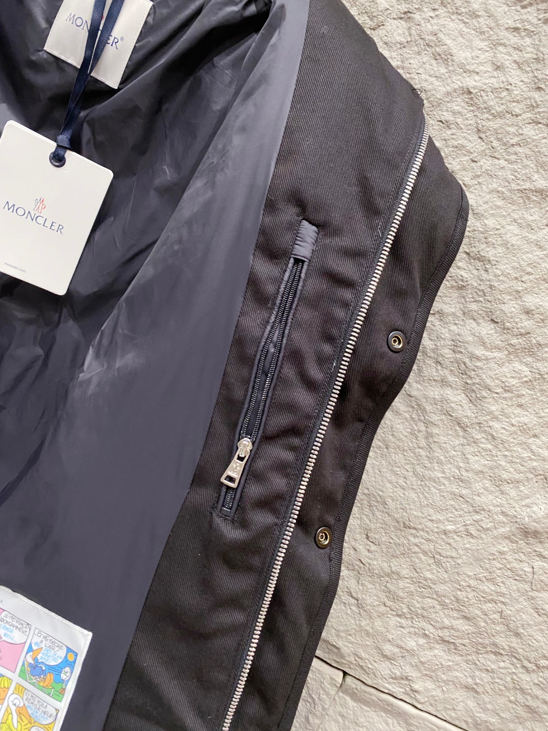 Moncler 蒙口 🔥🔥🔥独家爆款2025秋冬新款🆕羽绒服 原版1:1订制五金配件全进口原版定制 欢迎