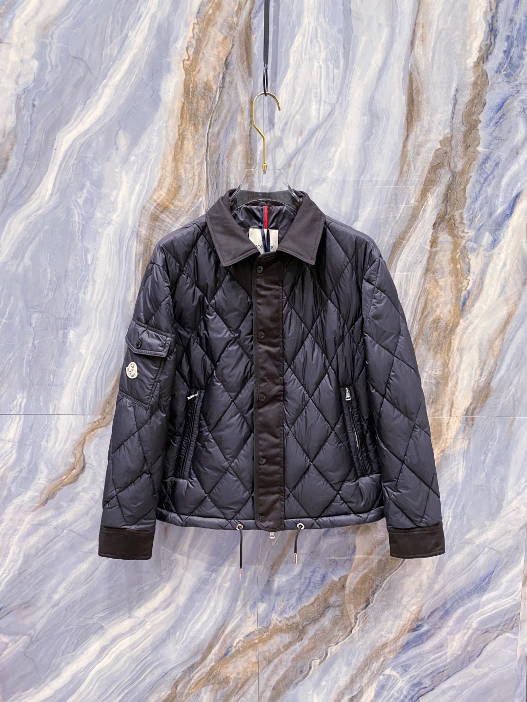 Moncler 蒙口 🔥🔥🔥独家爆款2025秋冬新款🆕羽绒服 原版1:1订制五金配件全进口原版定制 欢迎