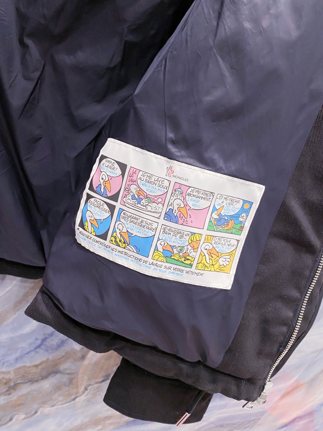 Moncler 蒙口 🔥🔥🔥独家爆款2025秋冬新款🆕羽绒服 原版1:1订制五金配件全进口原版定制 欢迎