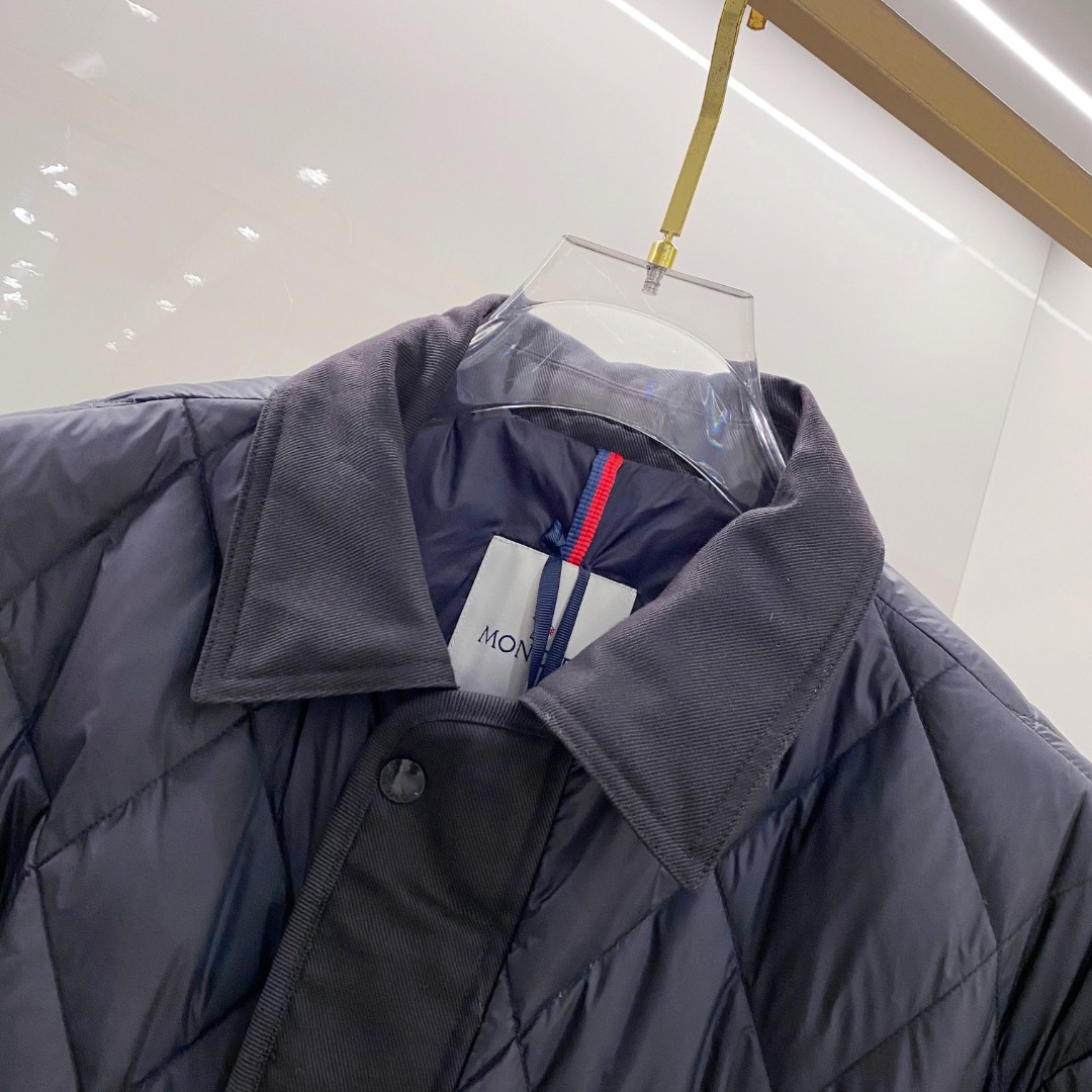 Moncler 蒙口 🔥🔥🔥独家爆款2025秋冬新款🆕羽绒服 原版1:1订制五金配件全进口原版定制 欢迎
