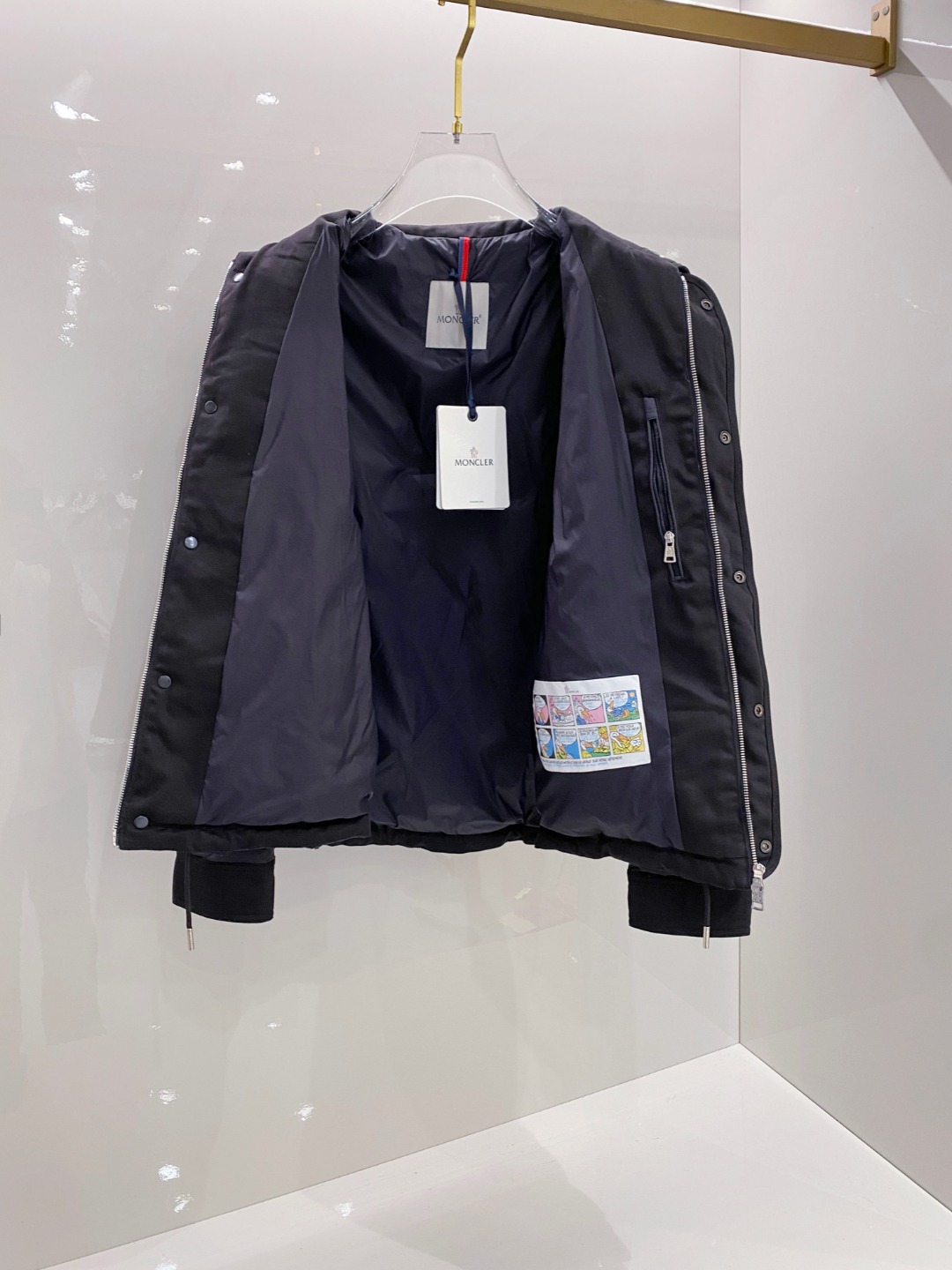 Moncler 蒙口 🔥🔥🔥独家爆款2025秋冬新款🆕羽绒服 原版1:1订制五金配件全进口原版定制 欢迎