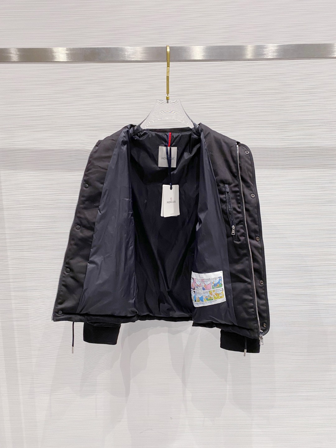 Moncler 蒙口 🔥🔥🔥独家爆款2025秋冬新款🆕羽绒服 原版1:1订制五金配件全进口原版定制 欢迎
