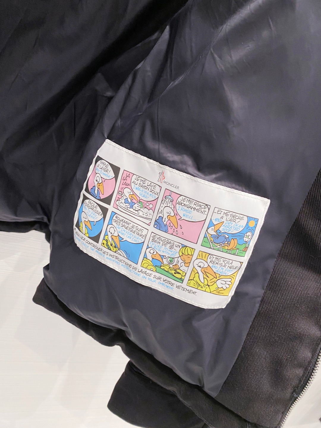 Moncler 蒙口 🔥🔥🔥独家爆款2025秋冬新款🆕羽绒服 原版1:1订制五金配件全进口原版定制 欢迎