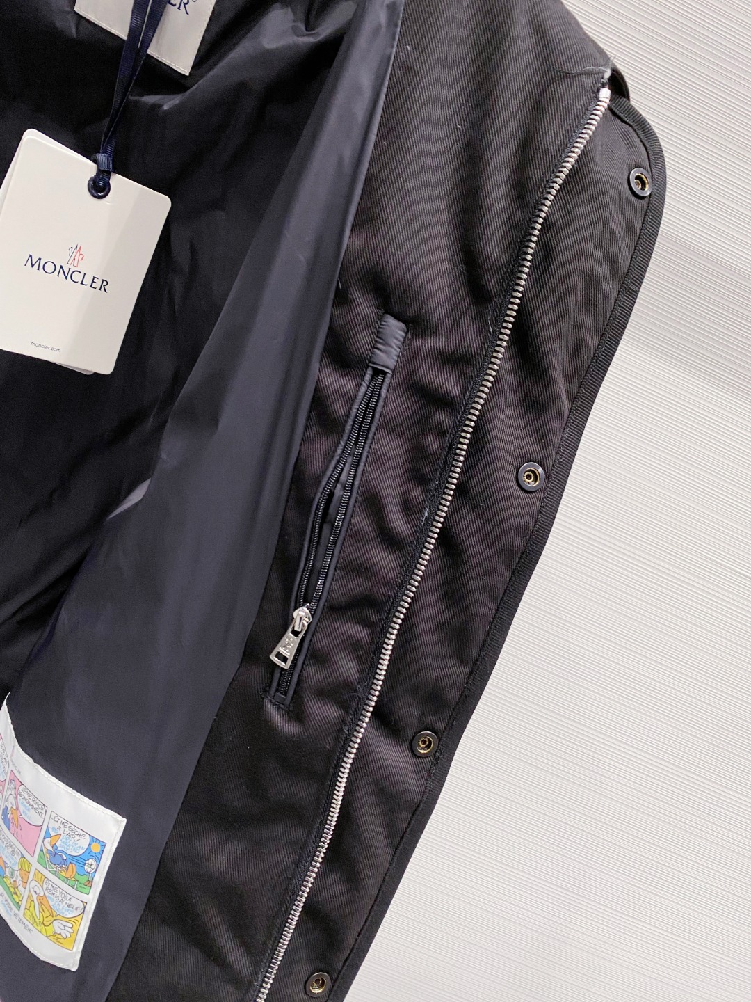 Moncler 蒙口 🔥🔥🔥独家爆款2025秋冬新款🆕羽绒服 原版1:1订制五金配件全进口原版定制 欢迎