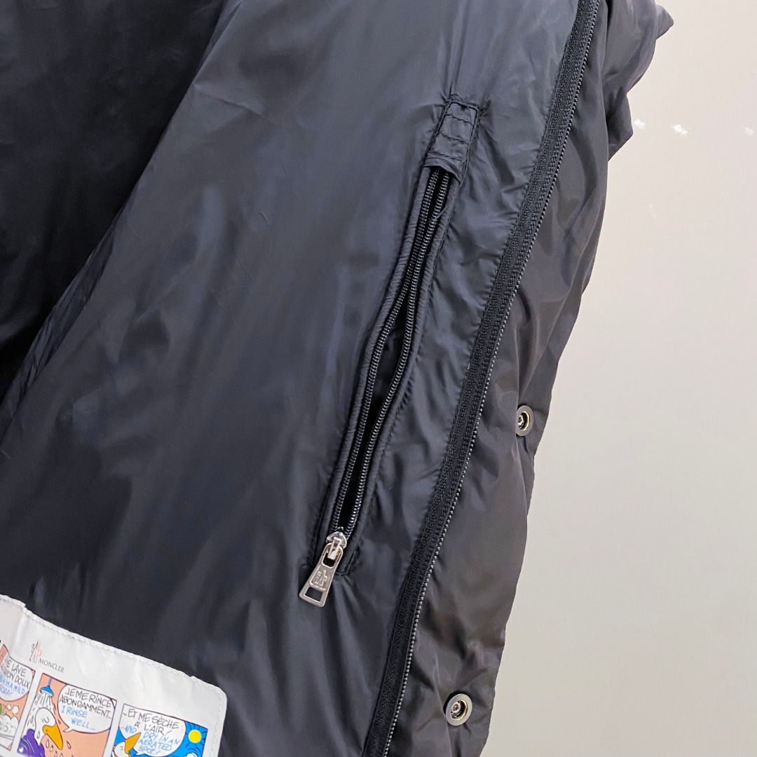 Moncler 蒙口 🔥🔥🔥独家爆款2025秋冬新款🆕羽绒服 原版1:1订制五金配件全进口原版定制 欢迎