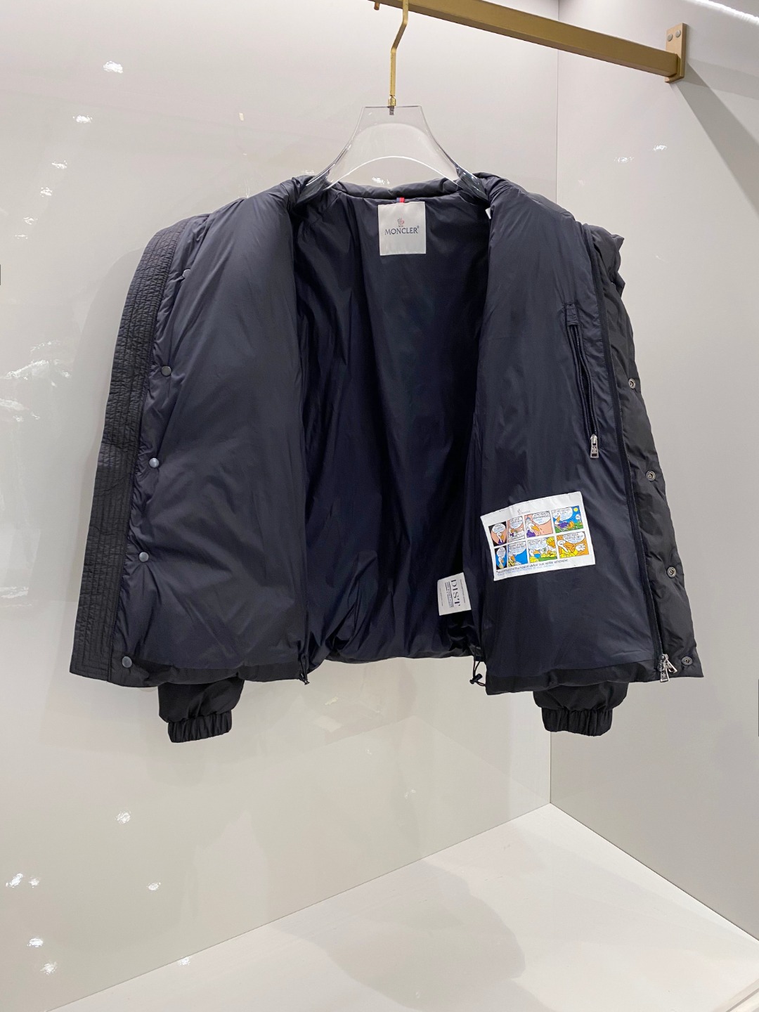 Moncler 蒙口 🔥🔥🔥独家爆款2025秋冬新款🆕羽绒服 原版1:1订制五金配件全进口原版定制 欢迎