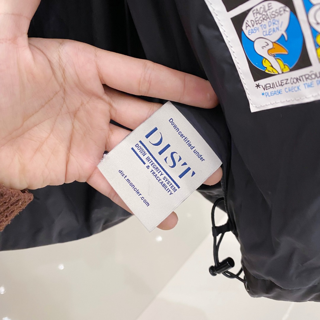 Moncler 蒙口 🔥🔥🔥独家爆款2025秋冬新款🆕羽绒服 原版1:1订制五金配件全进口原版定制 欢迎