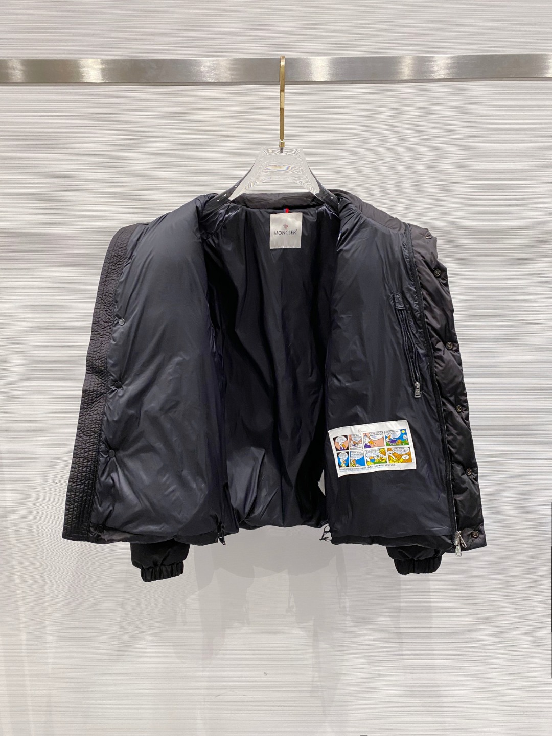 Moncler 蒙口 🔥🔥🔥独家爆款2025秋冬新款🆕羽绒服 原版1:1订制五金配件全进口原版定制 欢迎