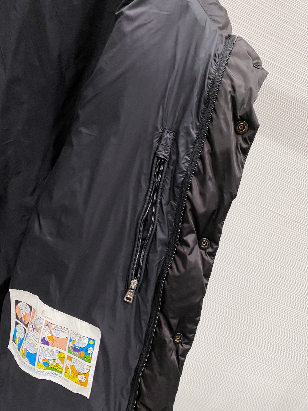 Moncler 蒙口 🔥🔥🔥独家爆款2025秋冬新款🆕羽绒服 原版1:1订制五金配件全进口原版定制 欢迎