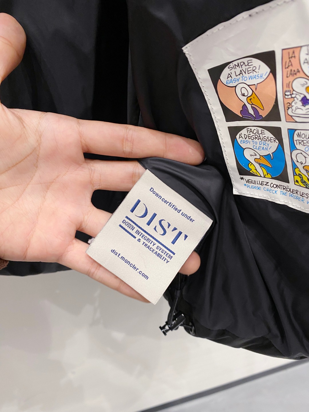 Moncler 蒙口 🔥🔥🔥独家爆款2025秋冬新款🆕羽绒服 原版1:1订制五金配件全进口原版定制 欢迎